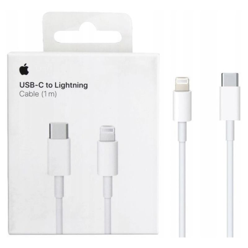 USB-C to Lightning Cable (1 m)