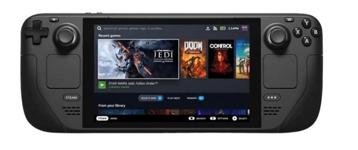 Valve Steam Deck 512GB OLED