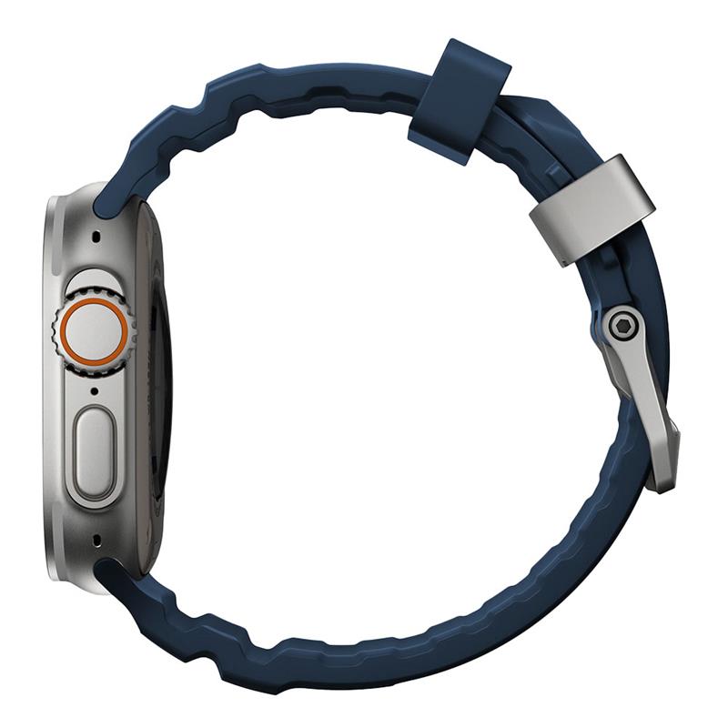 Nomad Nomad Rocky Point Band, atlantik - AW 49/45/44/42 mm