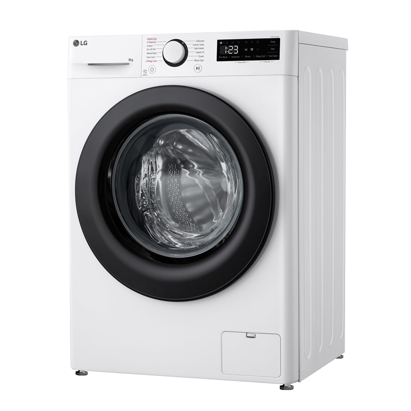 PRAČKA F2WR508SBW LG