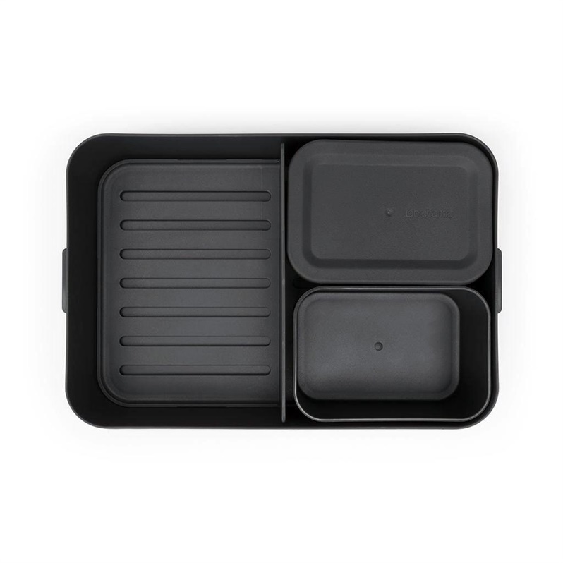 Potravinový box Brabantia Make & Take Bento L, 2 l