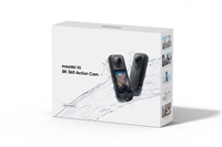 Insta360 X5 Bundle outdoorová sportovní kamera 72 MP 8K Ultra HD 25,4 / 1,28 mm (1 / 1.28 ) Wi-Fi 200 g