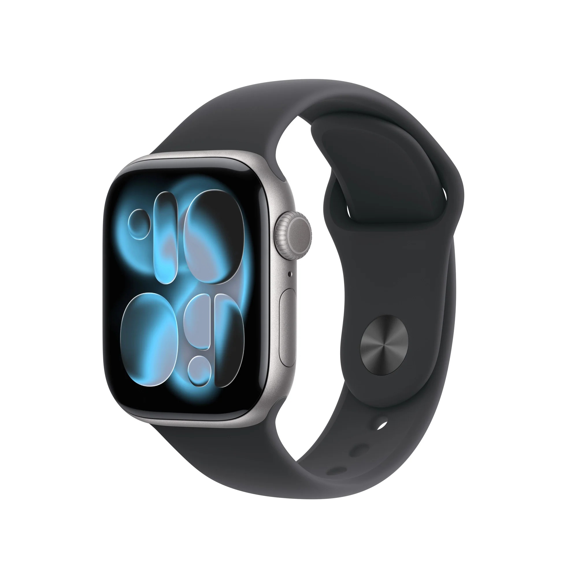 APPLE Watch SERIES 11 GPS, 42mm, SG AC BSB M/L