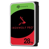 Seagate HDD IronWolf Pro NAS 3.5   28TB - 7200rpm/SATA-III/256MB