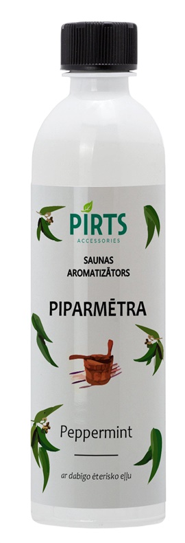 Saunové aroma Máta peprná, 500ml