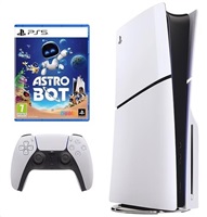 PlayStation®5 konzole (verze – slim)
