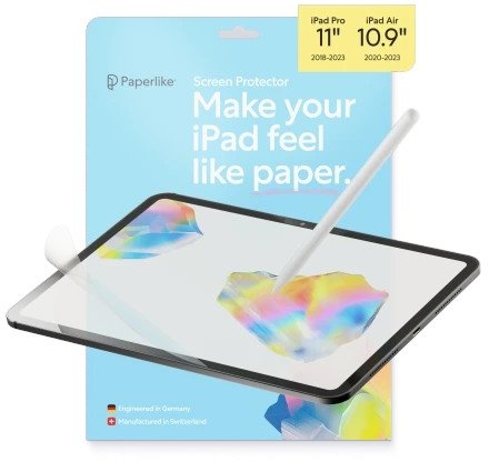 Paperlike Screen Protector 3 pre iPad Air 10.9 / iPad Pro 11  2018-2022