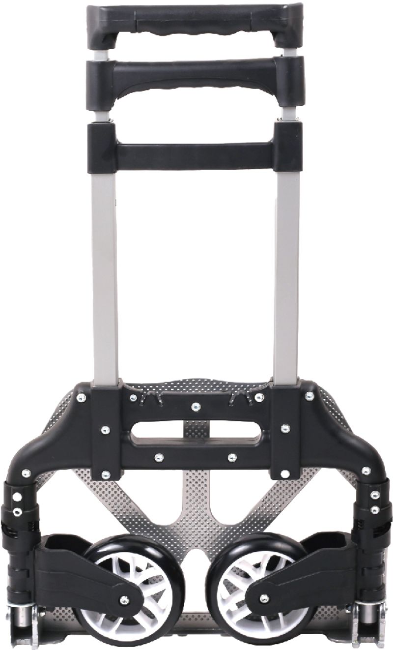 Rudľa Strend Pro, prepravný vozík, skladacia schodisková, teleskopická, max. 75 kg