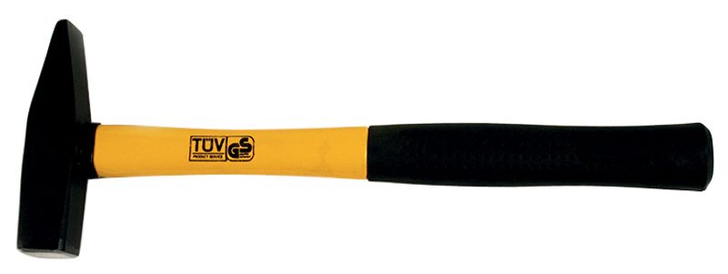 Kladivo Strend Pro HM111 300 g, TUV/GS, sklolaminátová rukojeť, TPR