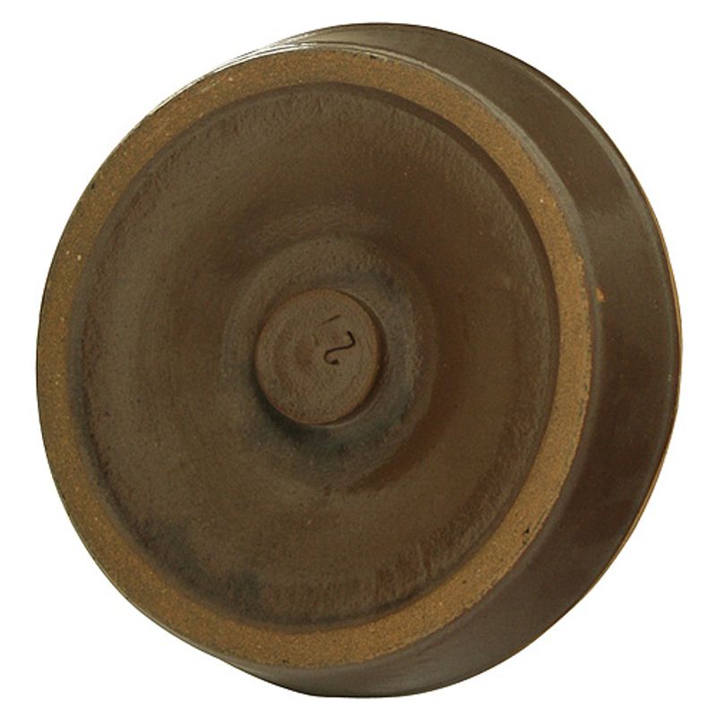 Víko Ceramic 17-27 litrů, na sud na zelí