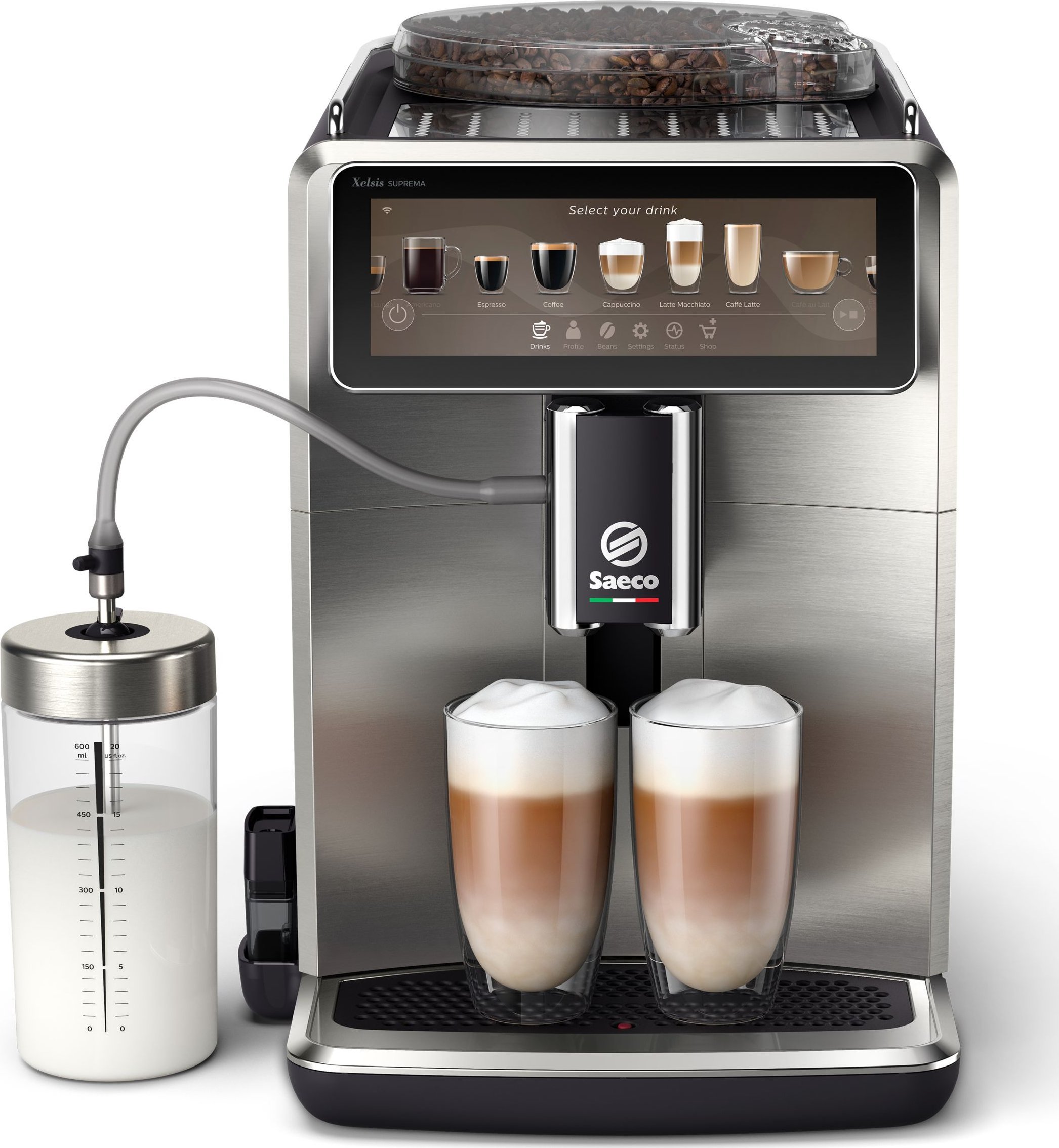 Kávovar SAECO XELSIS SUPREMA SM8885/00