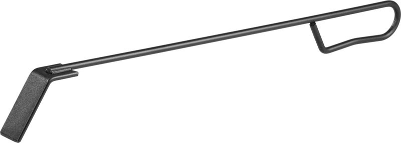 Sada Homefire FT23SB, pro krb, 5 dílů, poniklovaná, 66 cm, krbové nářadí