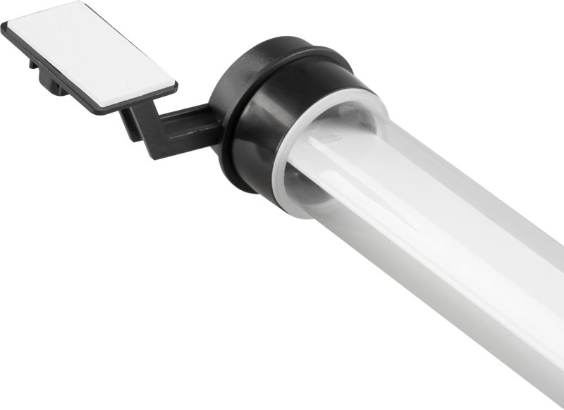 Teplomer Strend Pro TMS-175 Walltube, vonkajší, na okno, 290 mm, plast