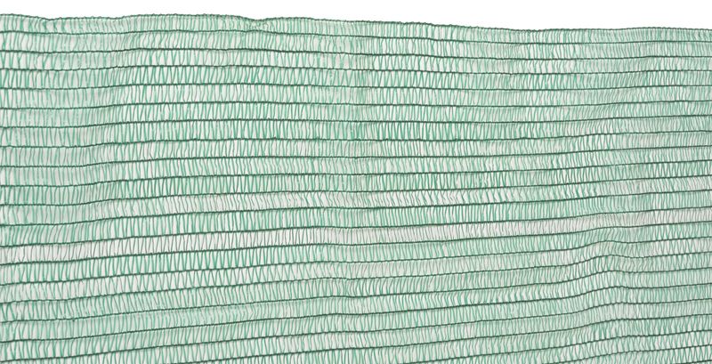Tkanina tieniaca HOBBY.NET 2x25 m, HDPE, UV, 30 g/m2, 30%  zelená