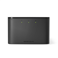 Modem TP-Link Mercusys MT110 LTE s WiFi routerom, 1x slot SIM, 150Mbps 2,4, baterka