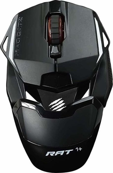 Mysz gamingowa Mad Catz THE AUTHENTIC R.A.T. 1+ (MR01MCINBL000-0)