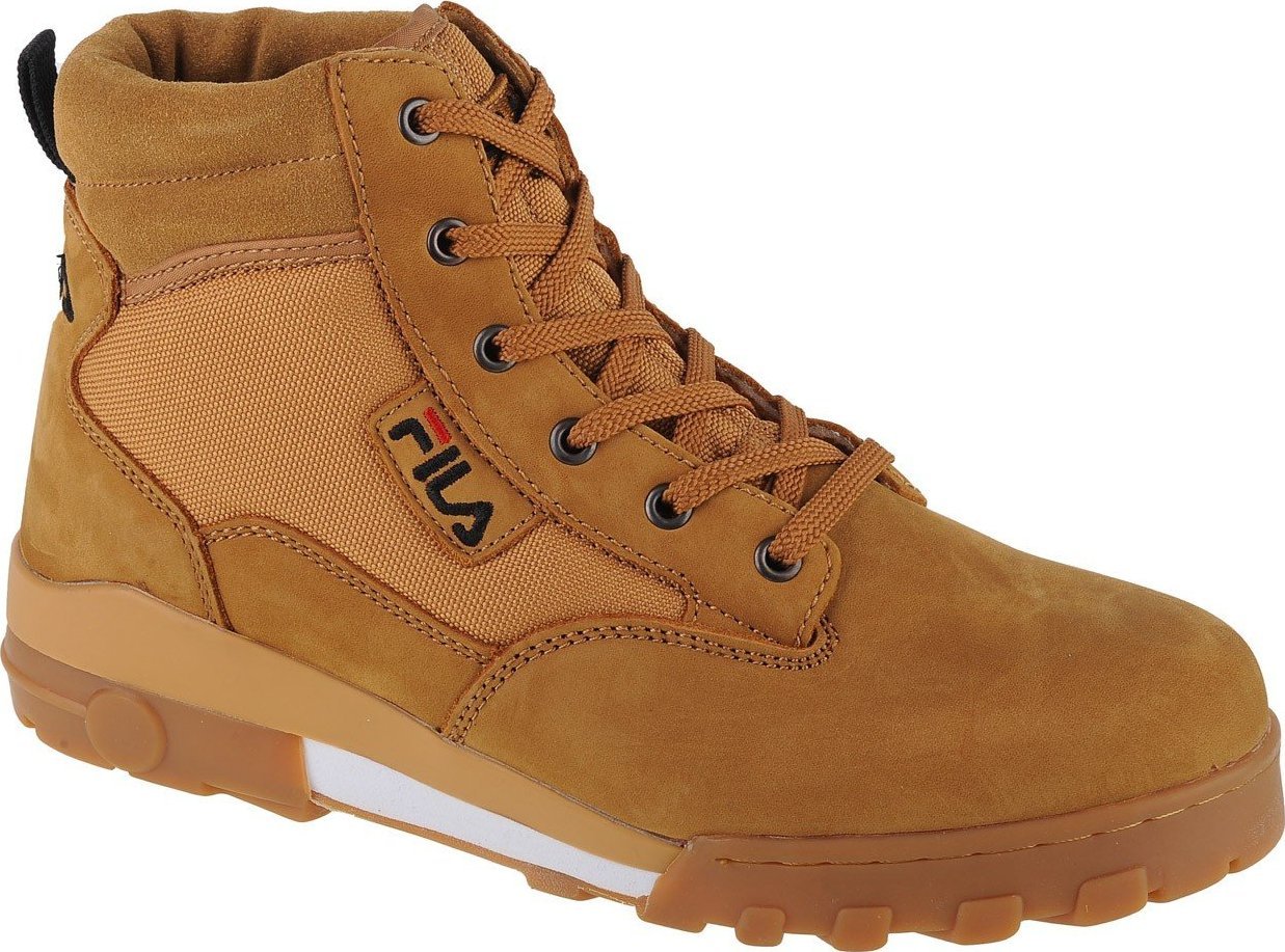 Fila Fila Grunge II Mid FFM0165-23015 Žlutá 41