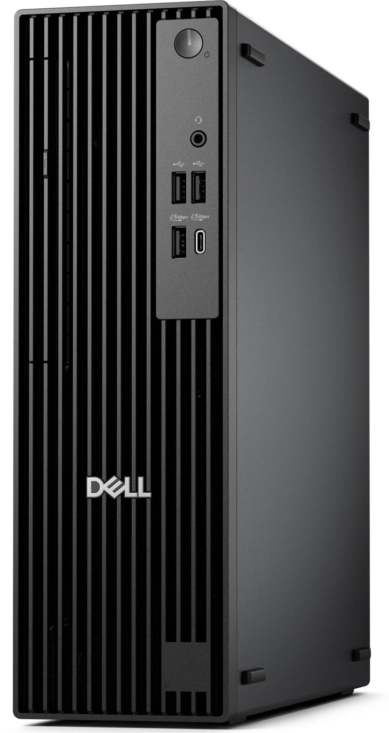 DELL Pro Slim QCS1255/ AMD Ryzen 5 8600G/ 16GB/ 512GB SSD/ W11Pro/ 3Y PS on-site