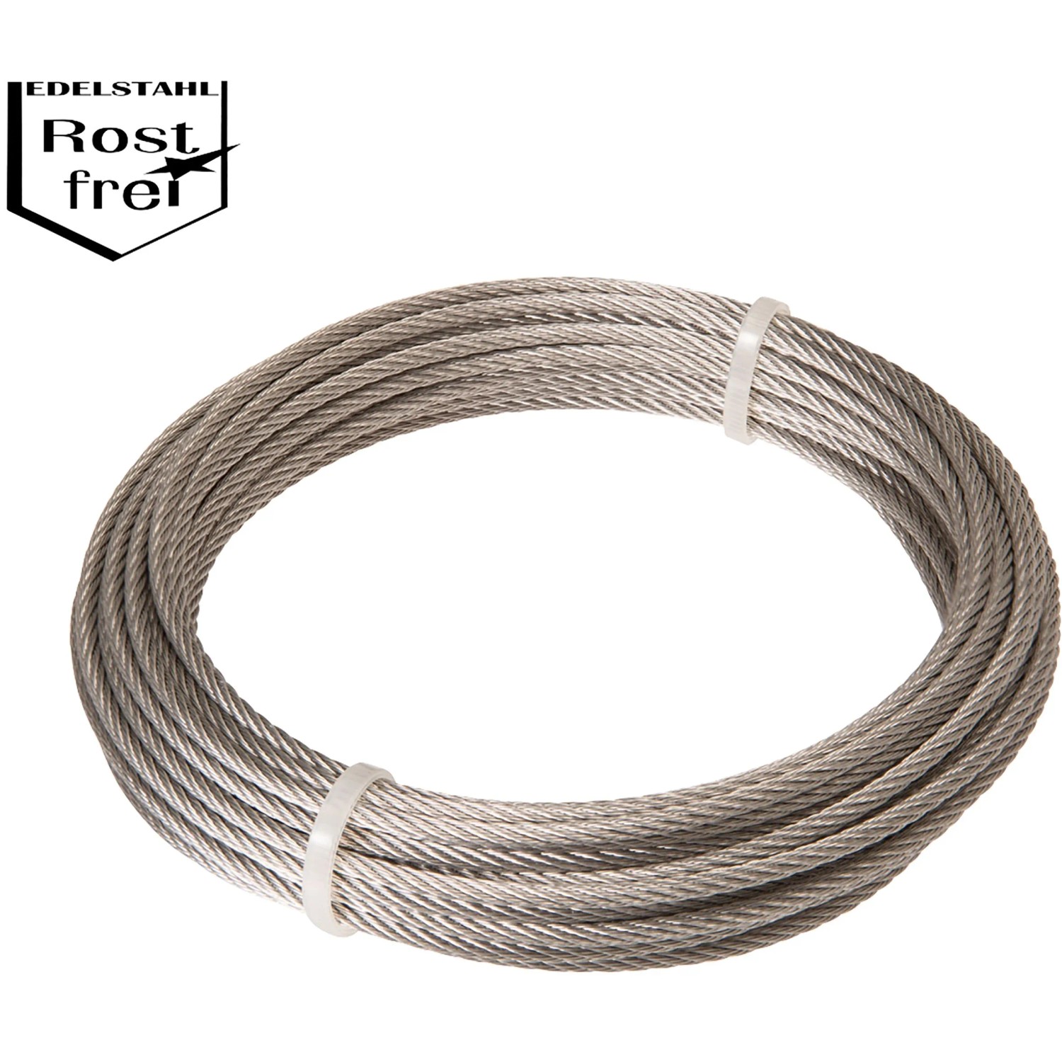 Nerezové lano Conacord O 2 mm x 10 m