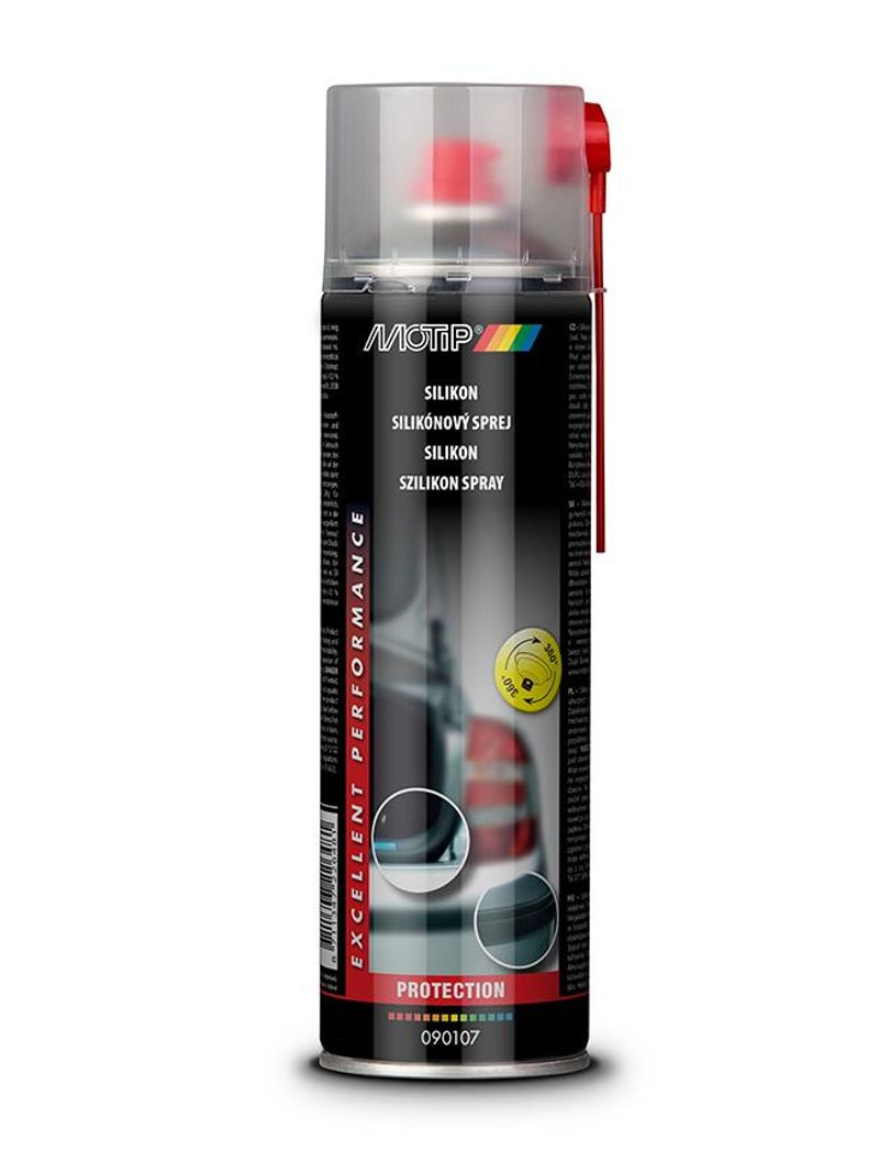 WD-40® Specialist HP Silikonové mazivo ve spreji, 400 ml