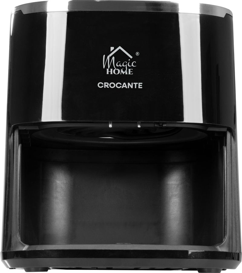 Friteza MagicHome Crocante, horkovzdusna, 5.0L, 1450W, 12 programu, casovac