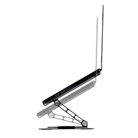 TRUST ZEFF METAL LAPTOP STAND