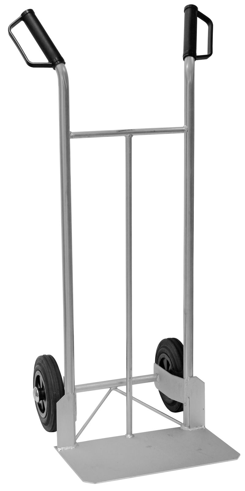 Rudľa Massag Massmover 200 Z, prepravný vozík, na vrecia, plné koleso 200 mm, max. 200 kg