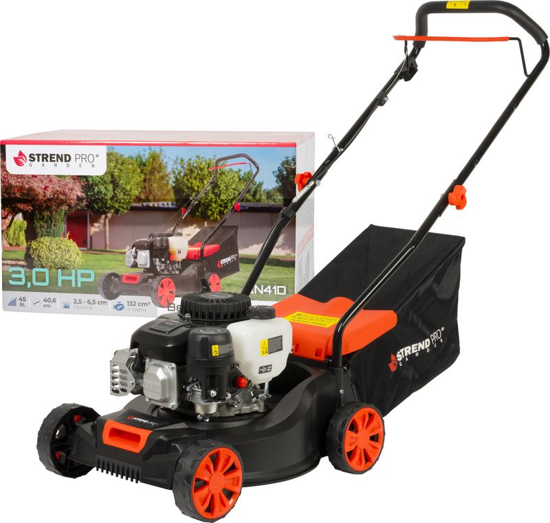 Kosačka Strend Pro QN41D, benzínová, 2,2 kW záber 40,6 cm, plastová, bez pojazdu