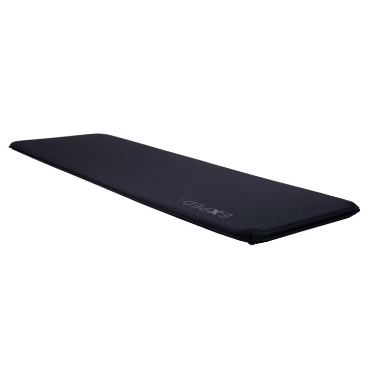 Mata samopompująca Exped SIM 3.8 LW black