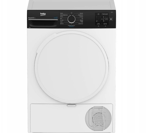 Beko Úzká sušička BM3T3823WBW