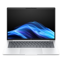 HP EliteBook 8 G2i 14, U5-322, 1x16GB, 512GB, WiFi 7 + BT, FpS, W11Pro, 3-3-3