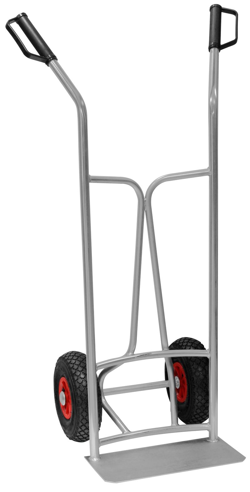 Rudľa Massag Massmover 260 BZ, prepravný vozík, na vrecia, nafukovacie koleso 260 mm, max. 250 kg