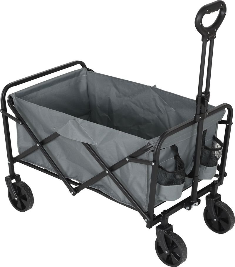 Vozík Strend Pro, skládací, přepravní, nos. 60 kg, 100 l, 73x43x48 cm