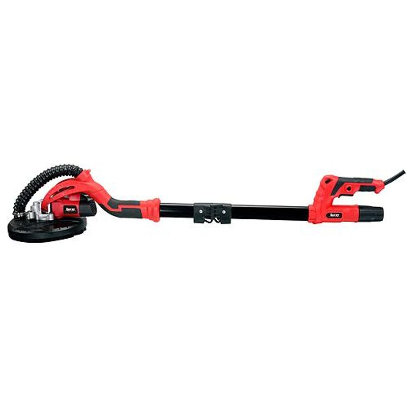 Brúska Worcraft DS09-215, 900W, 215 mm, na sadrokartón, s vakom, LED svetlo