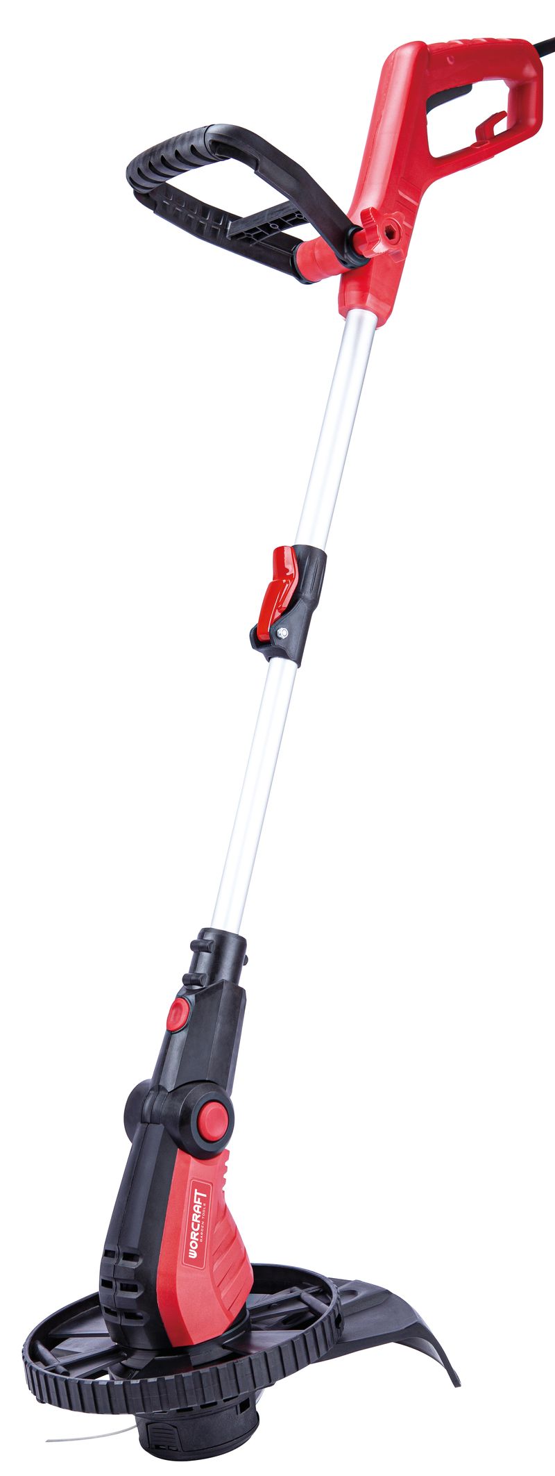 Vyžínač Worcraft EGT05-300, 500W, záběr 300 mm