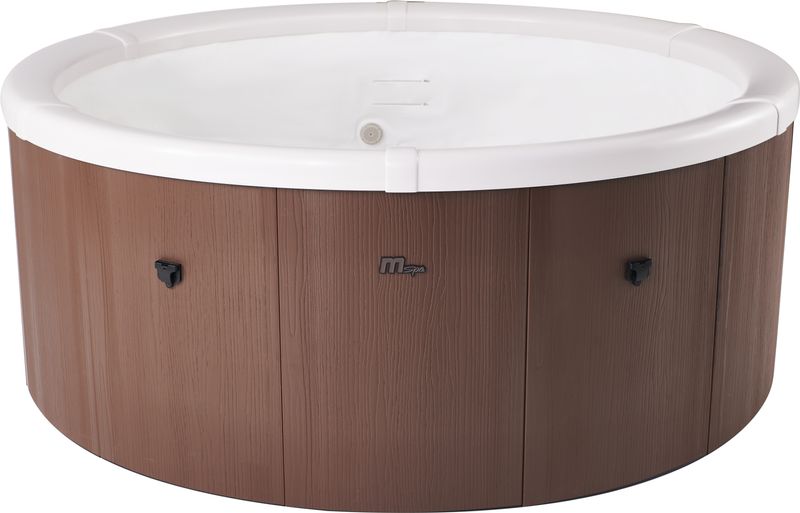 Vířivka MSpa® Frame Rova, 6 osob, 970 l, 182x70 cm