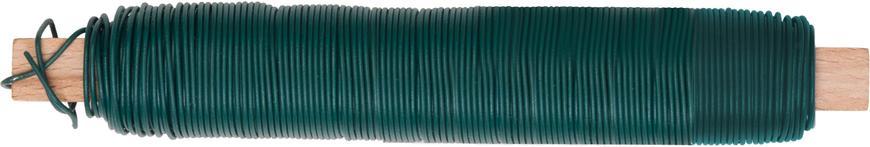Drát Strend Pro PVC 0,9 mm, L-30 m, 100g, zelený, vázací