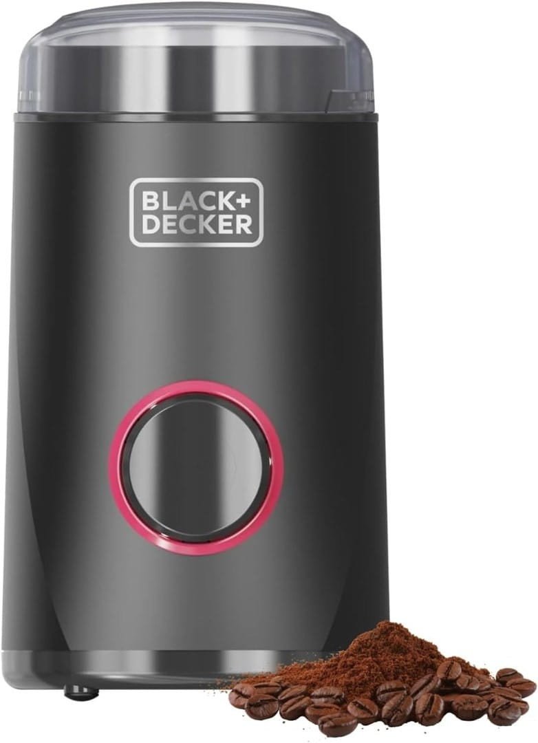 Mlýnek na kávu Black+Decker BXCG152E