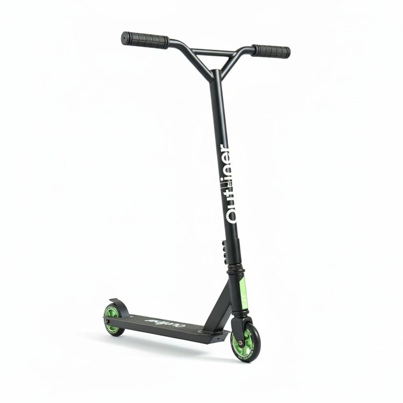 Koloběžka Outliner Trickster Stunt SS-100-EL