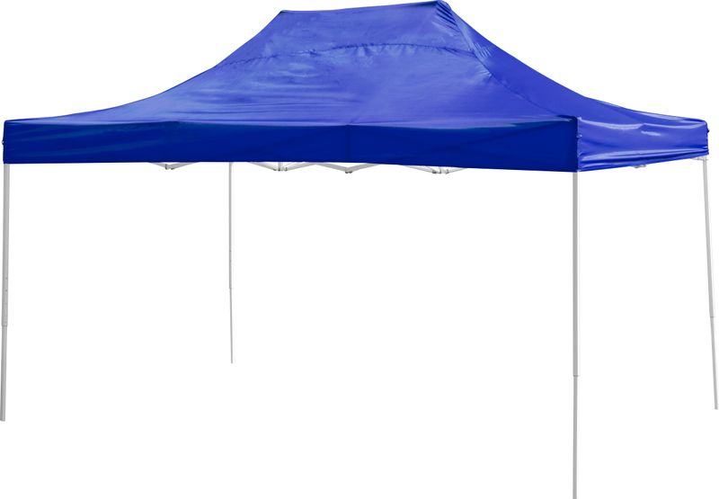 Stan FESTIVAL 60, 3x6 m, červený, profi, plachta odolná proti UV záření, bez stěny