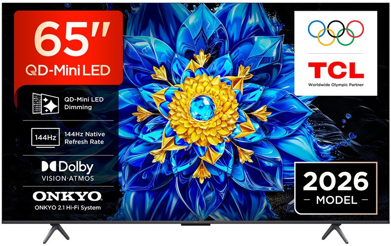 TELEVIZOR 65P8L TCL