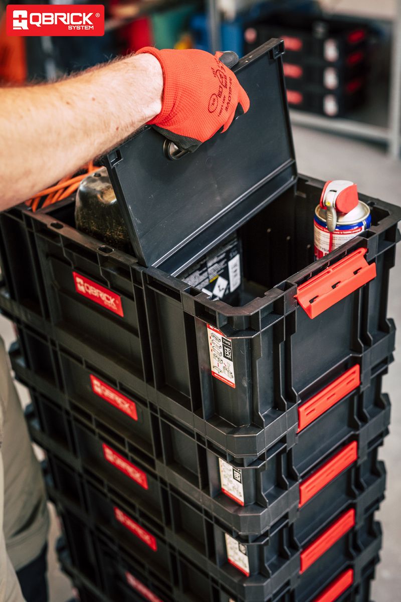 Qbrick Two Box 200 Flex Tool Box