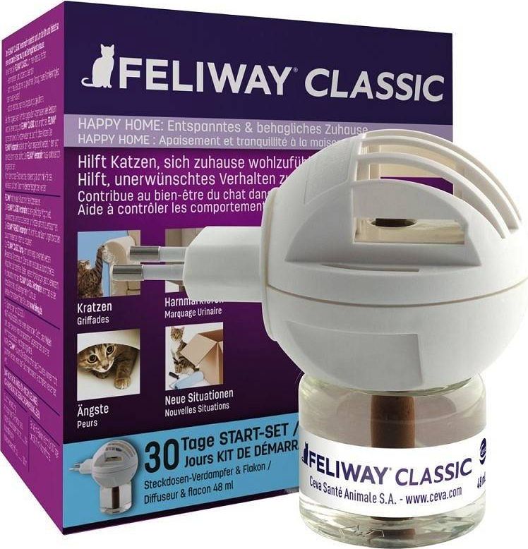 Ceva Feromonový difuzér Feliway 17860