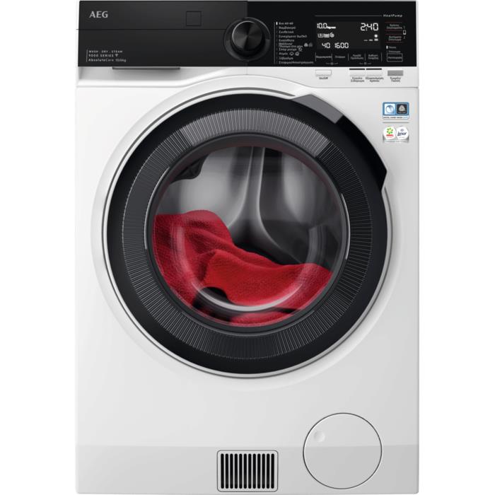 PRAČKA SE SUŠIČKOU LWR98165NXE AEG