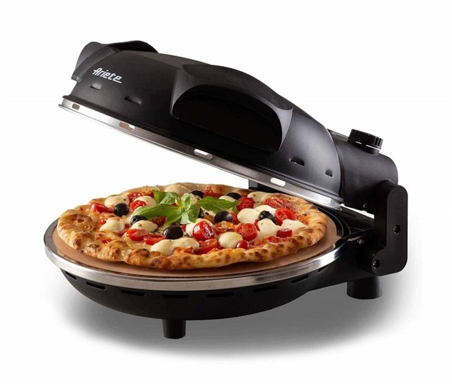 Trouba na pizzu Ariete 917/00 Pizza Italia