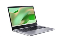 Acer Chromebook 314/CB314-4HT-C2FL/N100/14 /FHD/T/8GB/128GB/Intel int/Chrome/Silver/2R
