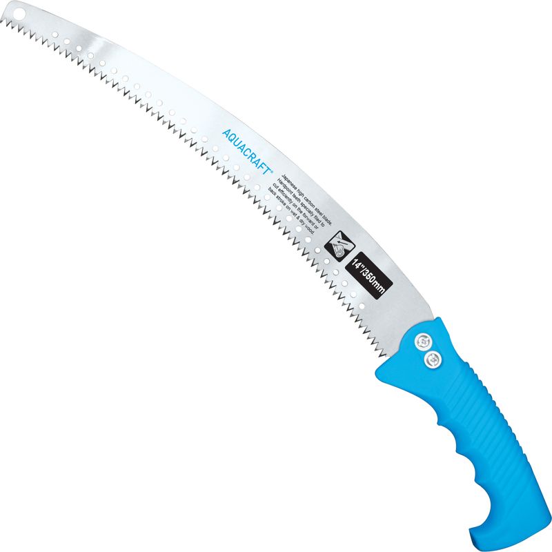 Pila AQUACRAFT® 320075, 3D, hliníková, na tyči 150-300 cm, teleskopická