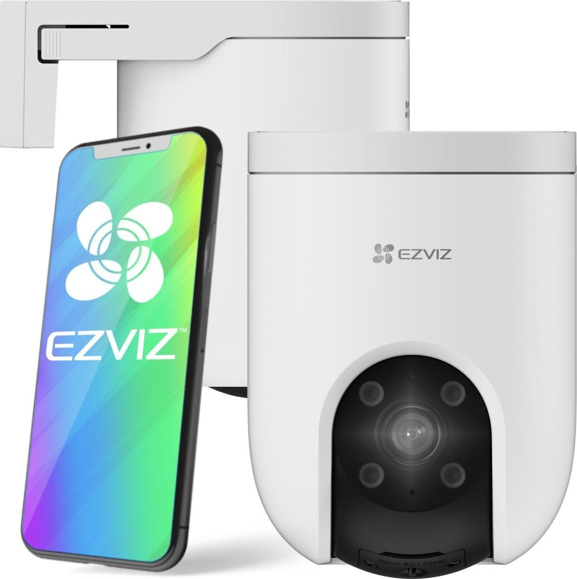 Kamera IP Ezviz KAMERA WIFI EZVIZ H8c (3MP,4G)