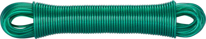 Šňůra na prádlo ROPE PVC WiCo, L-30 m/3 mm