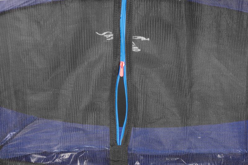 Trampolína Skipjump GS12, 366 cm, vonkajšia sieť, rebrík